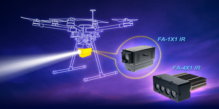 LEP Auxiliary Lighting-for drones only